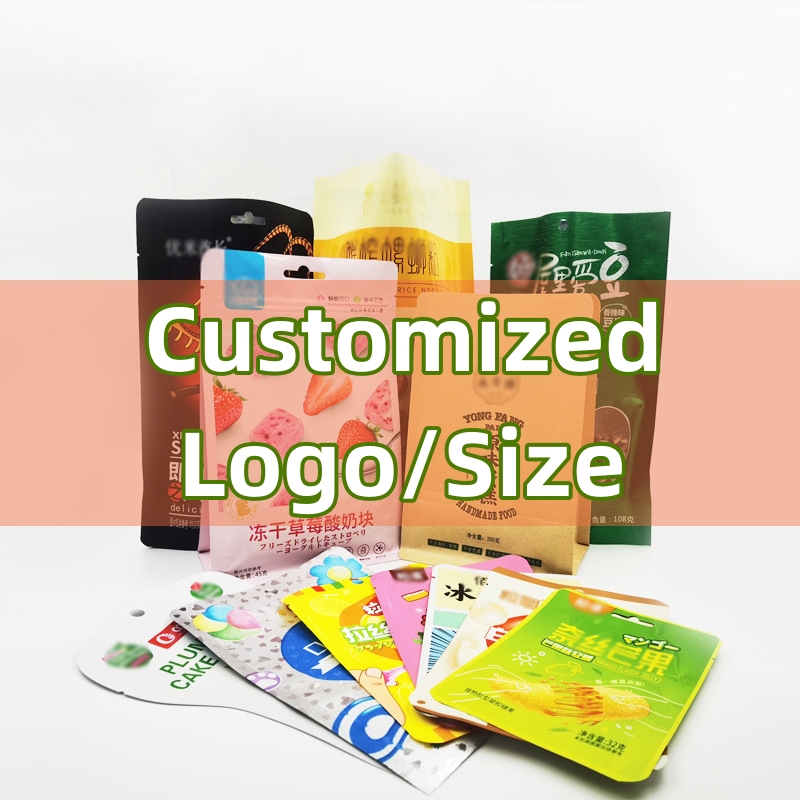 Food Storage Year Supply - Bolsa de comida TETP tamanho personalizado