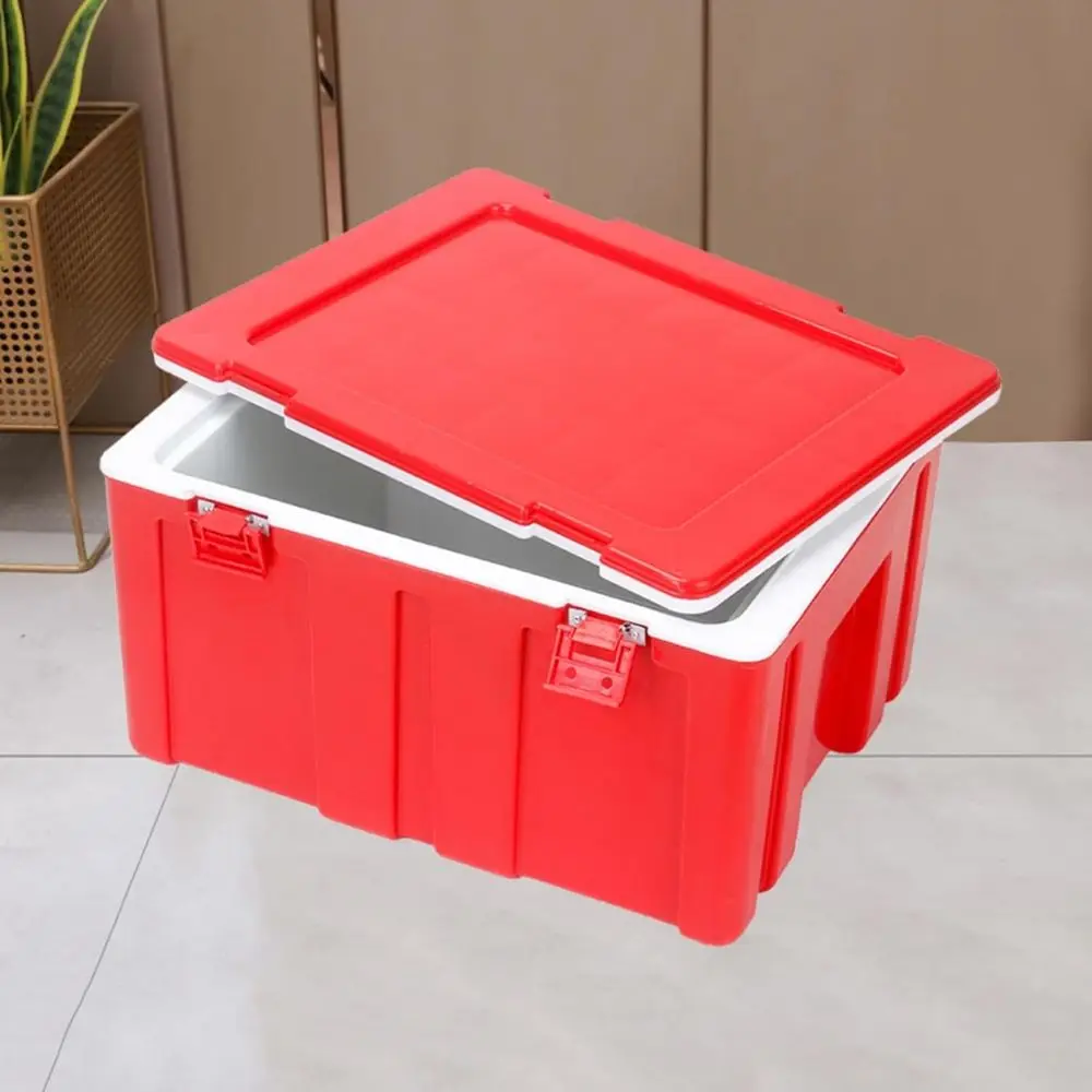 Food Storage Hot - Cooler Robusto para Camping ao Ar