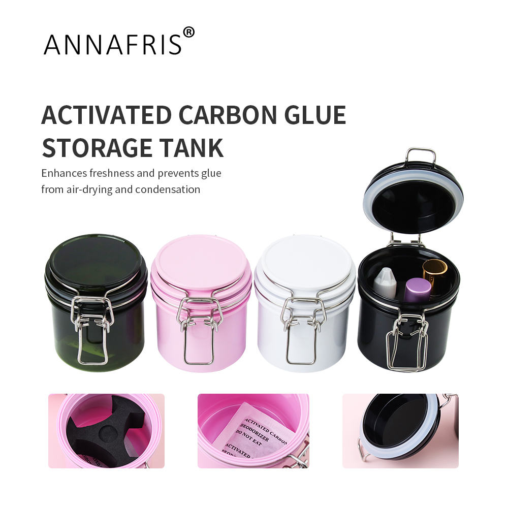Food Storage Tank - ANNAFRIS Tanque de armazenamento de cola