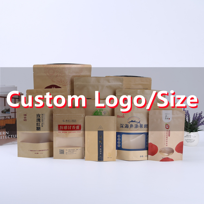 Food Storage Year Supply - Saco de empacotamento de alimentos personalizado