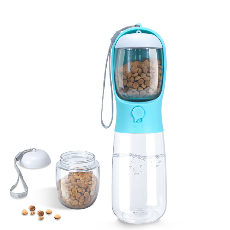 Food Storage Necessities - Garrafa de Água para Cães com