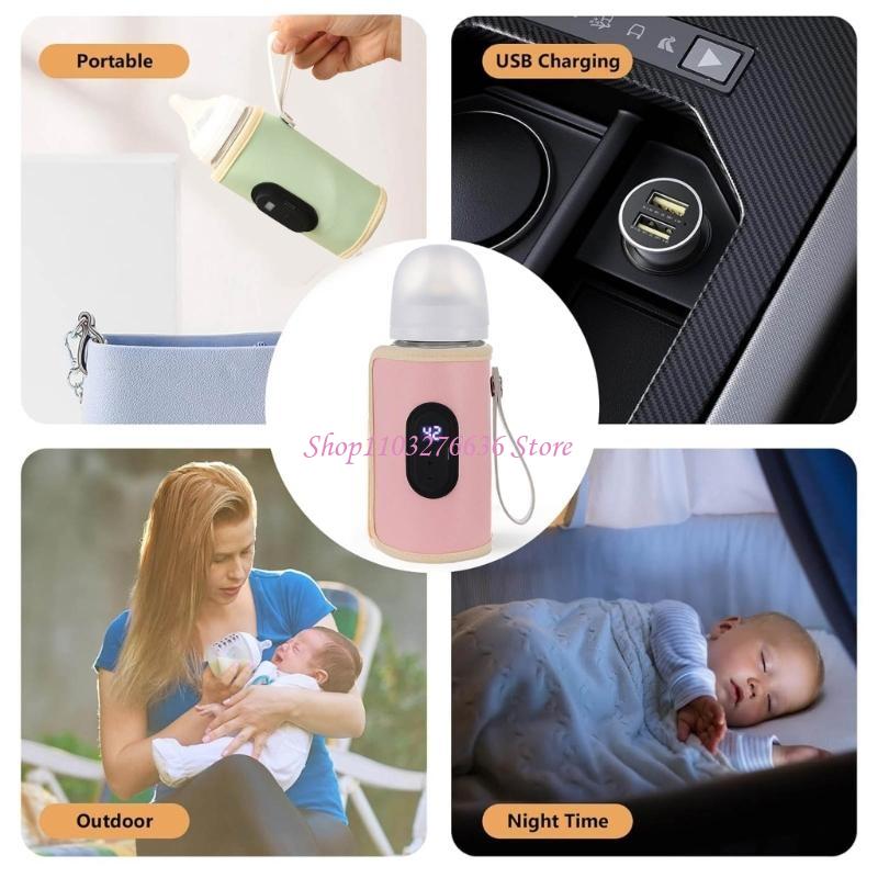 Food Storage And Temperature - Aquecedor garrafa enfermagem R6FD USB Aquecimento