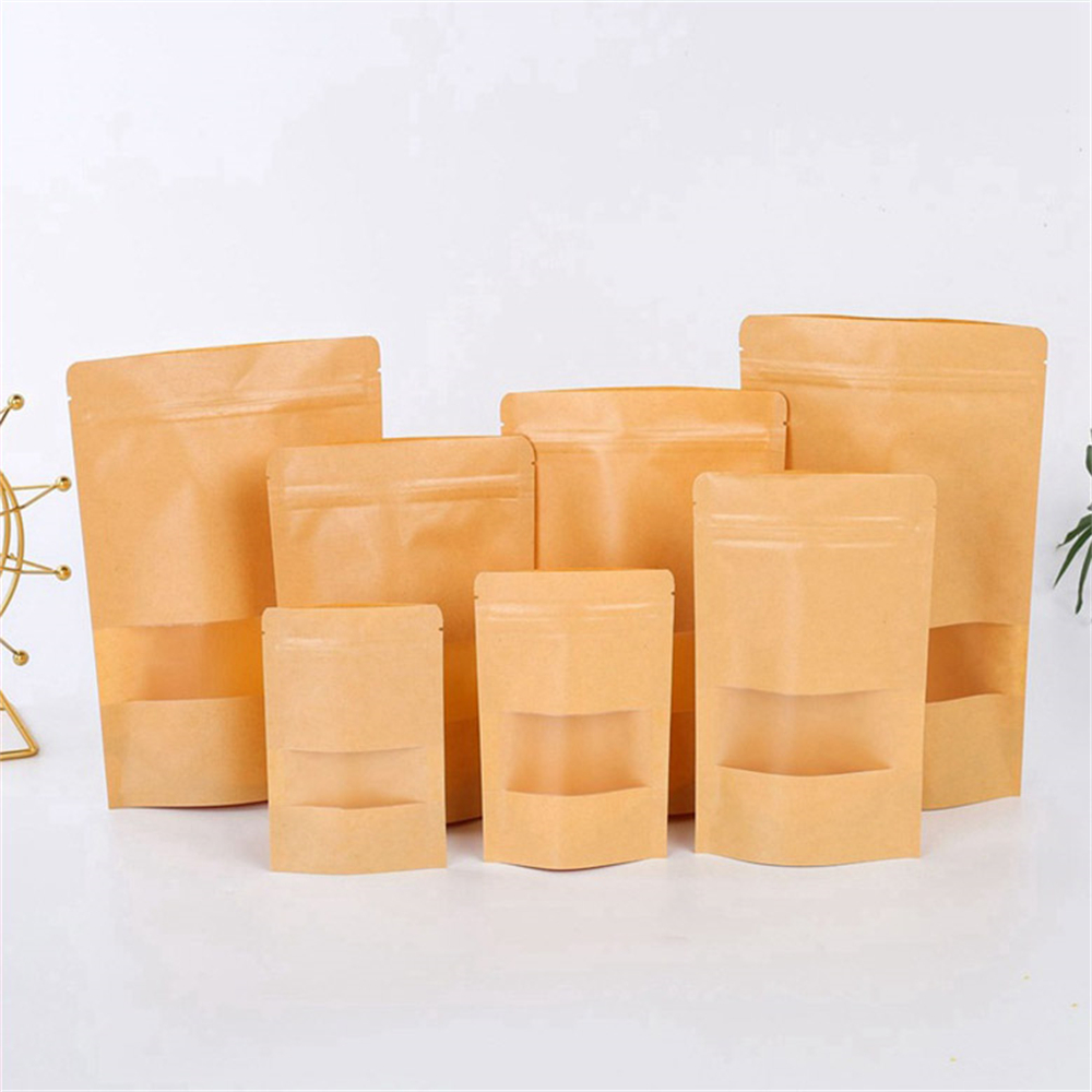 Food Storage Year Supply - 10 pçs zip lock saco de