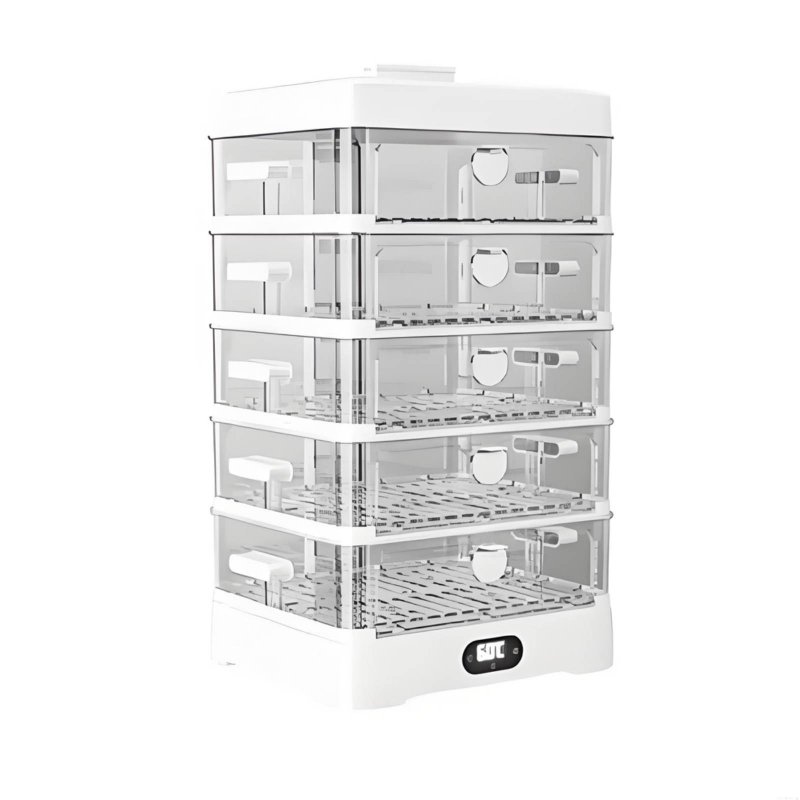 Food Storage Table - Capa Térmica Elétrica para Alimentos, Caixa