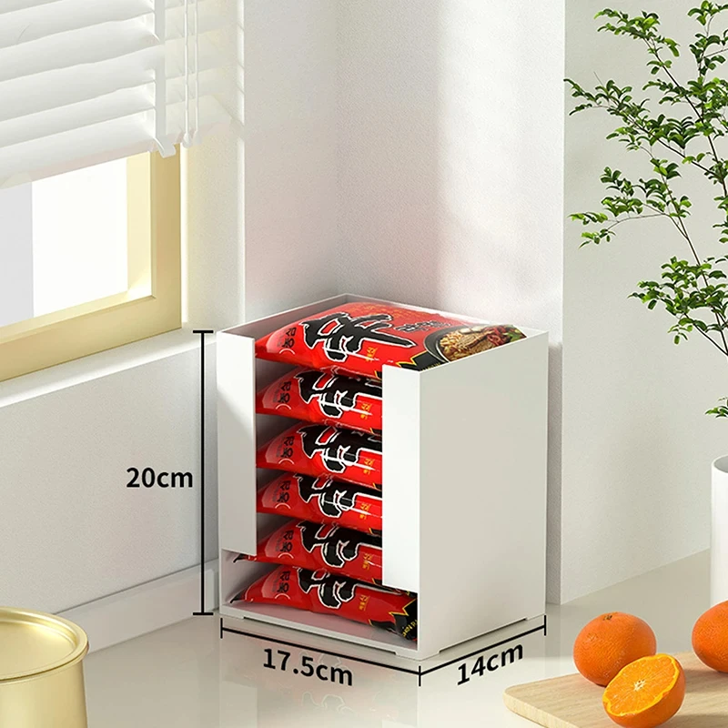 Food Storage In Pantry - 26 novas caixas organizadoras multifuncionais para