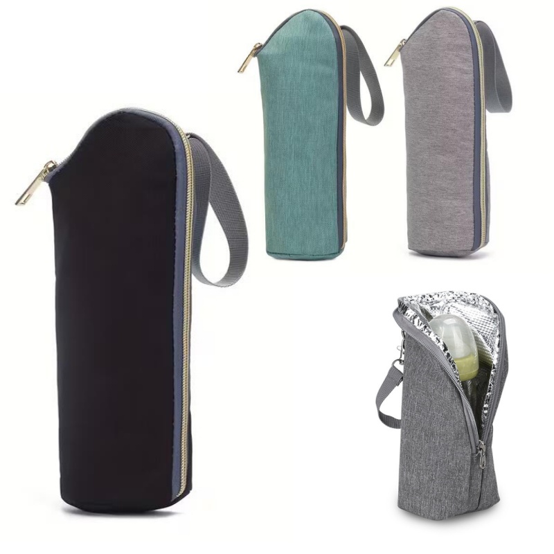 Food Storage Thermos - Nova Bolsa Térmica para Aquecimento de