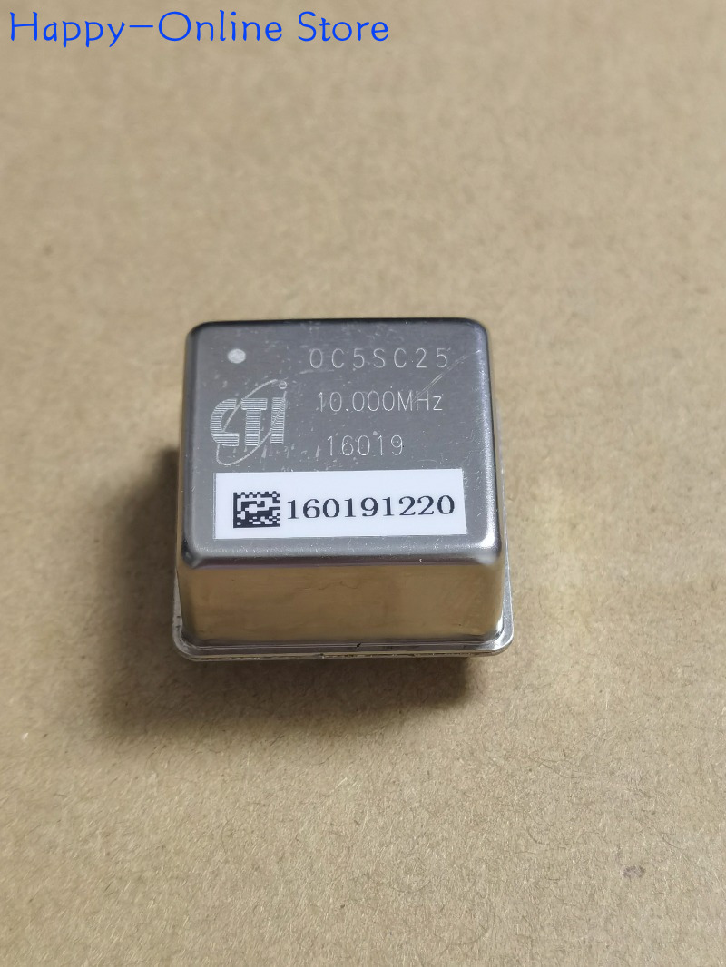 Food Storage And Temperature - OC5SC25 10MHZ OX256B OCXO Oscilador de