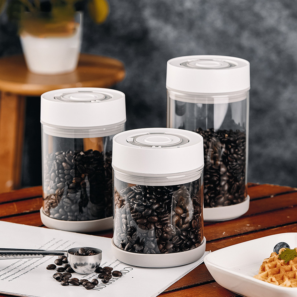 Food Storage Glass - Cozinha À Prova de Umidade Vidro