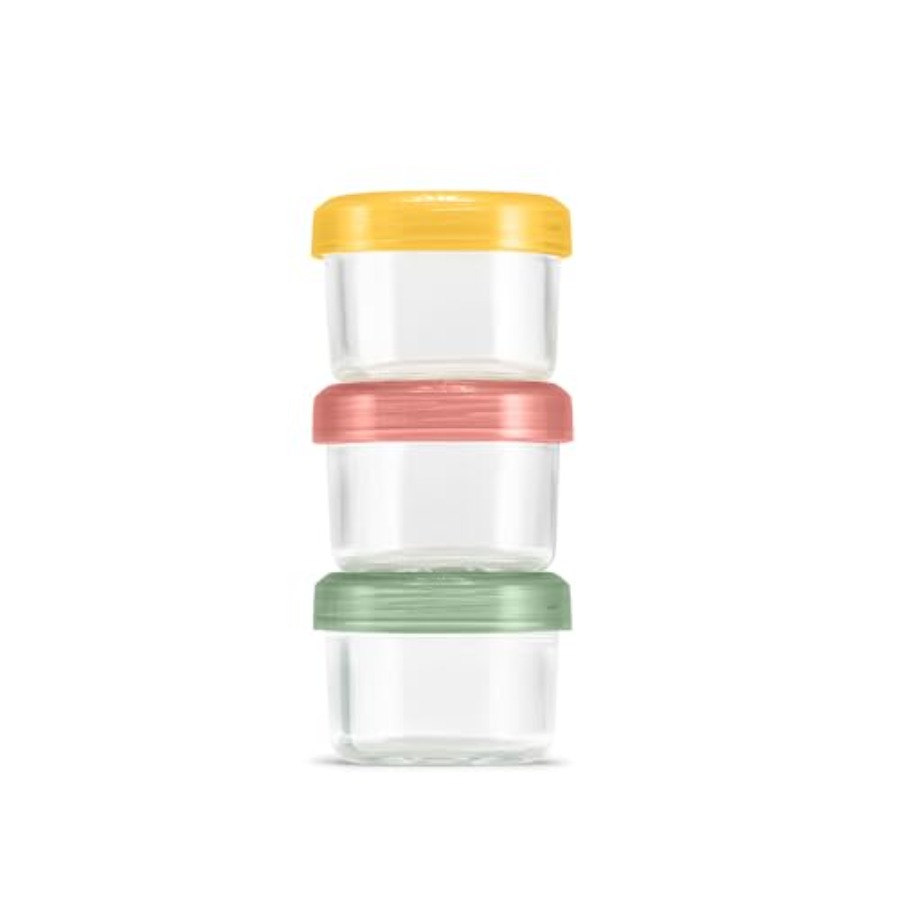 Food Storage Glass - Conjuntos de Preparação de Refeições em