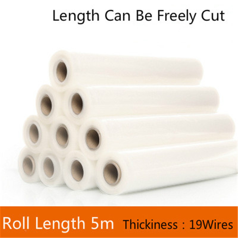 Food Storage Necessities - Novo rolo 5m sacos seladores de