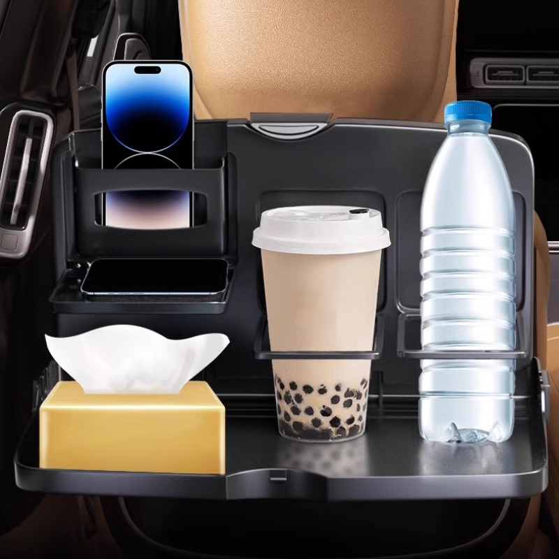 Food Storage Table - Bandeja de carro mesa do banco