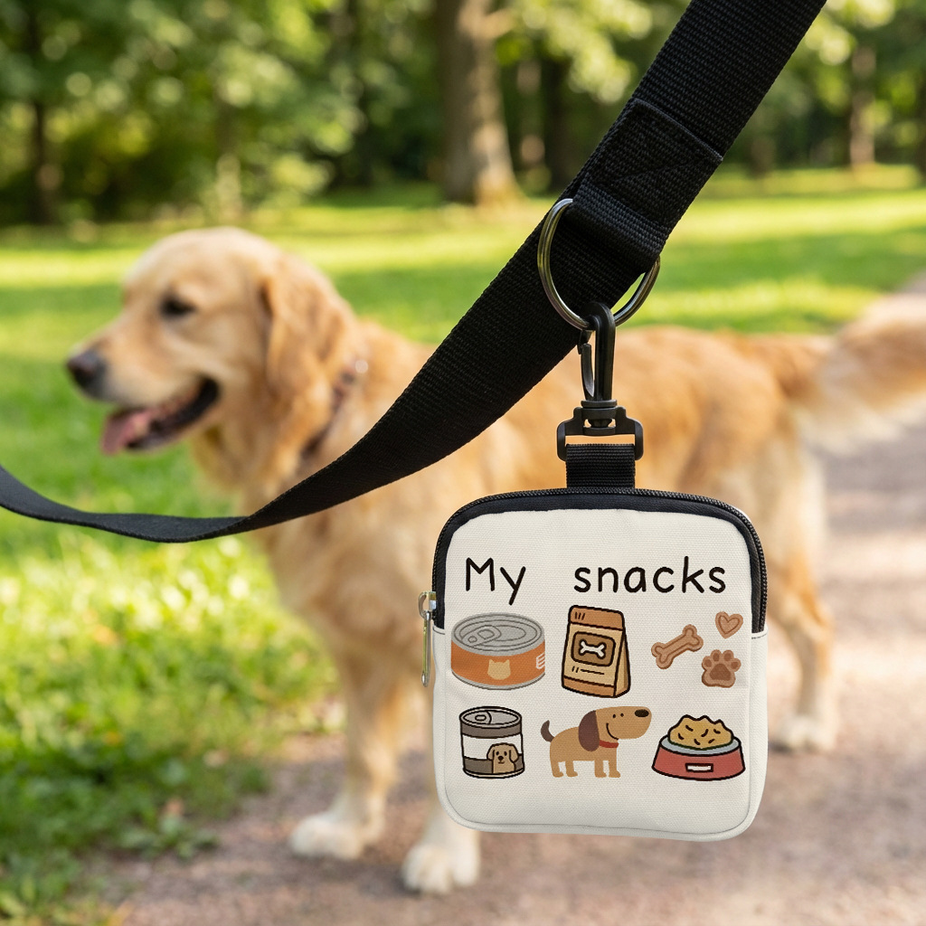 Food Storage Order - Nova bolsa de comida para gatos