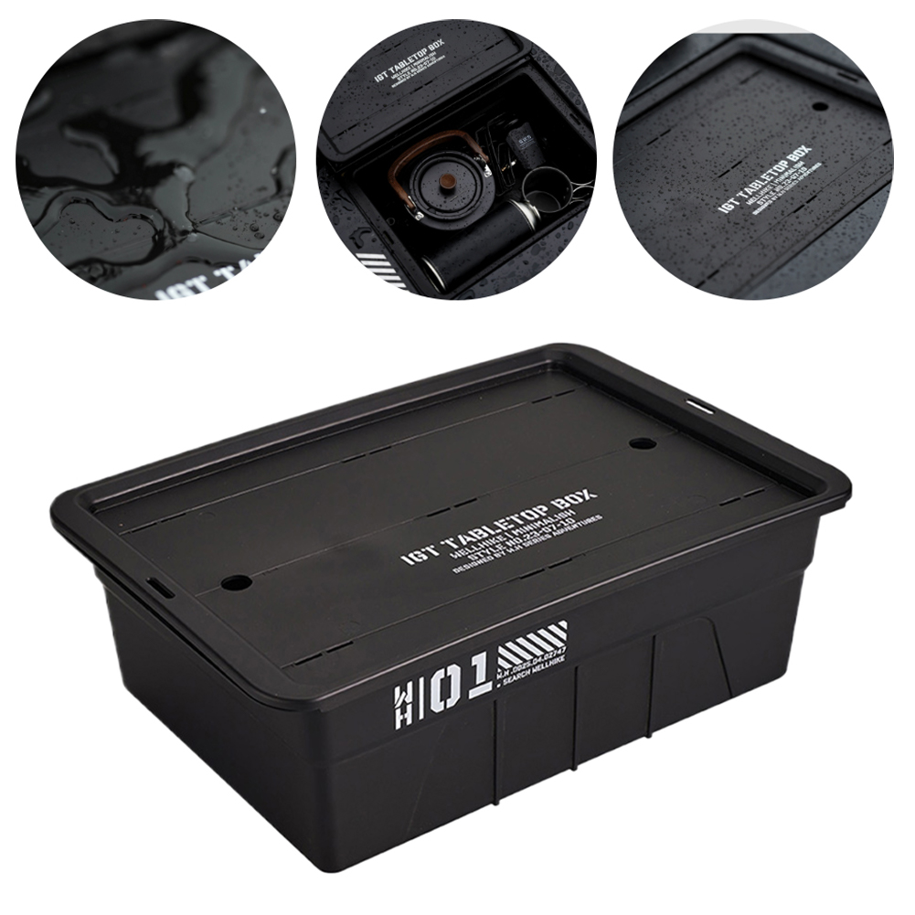 Food Storage Table - Bandeja de Chá Multifuncional IGT One