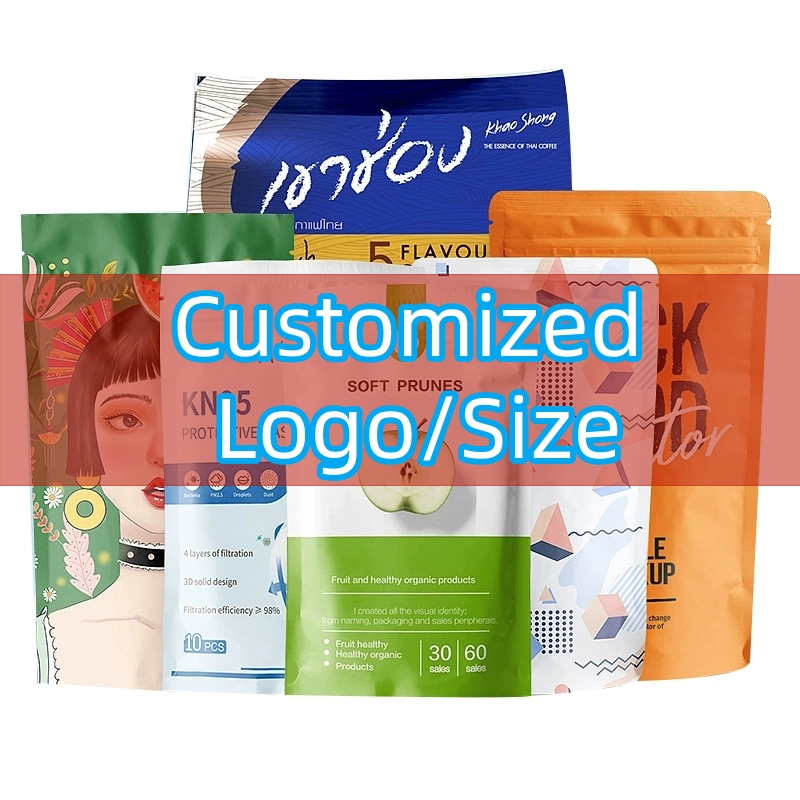 Food Storage Year Supply - TET Saco de comida personalizado seu