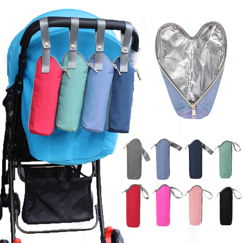 Food Storage Thermos - Nova Bolsa Térmica para Mamadeira de