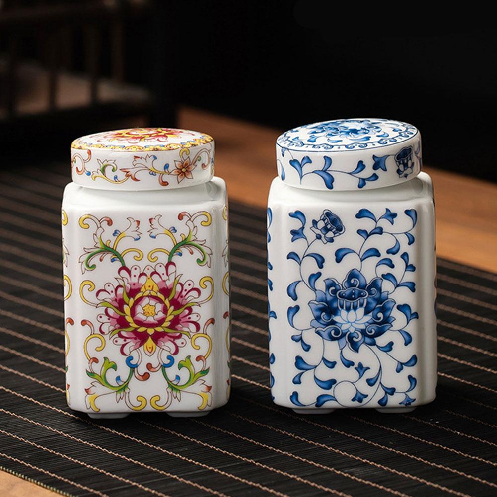 Food Storage In Pantry - Pote de Cerâmica para Temperos de