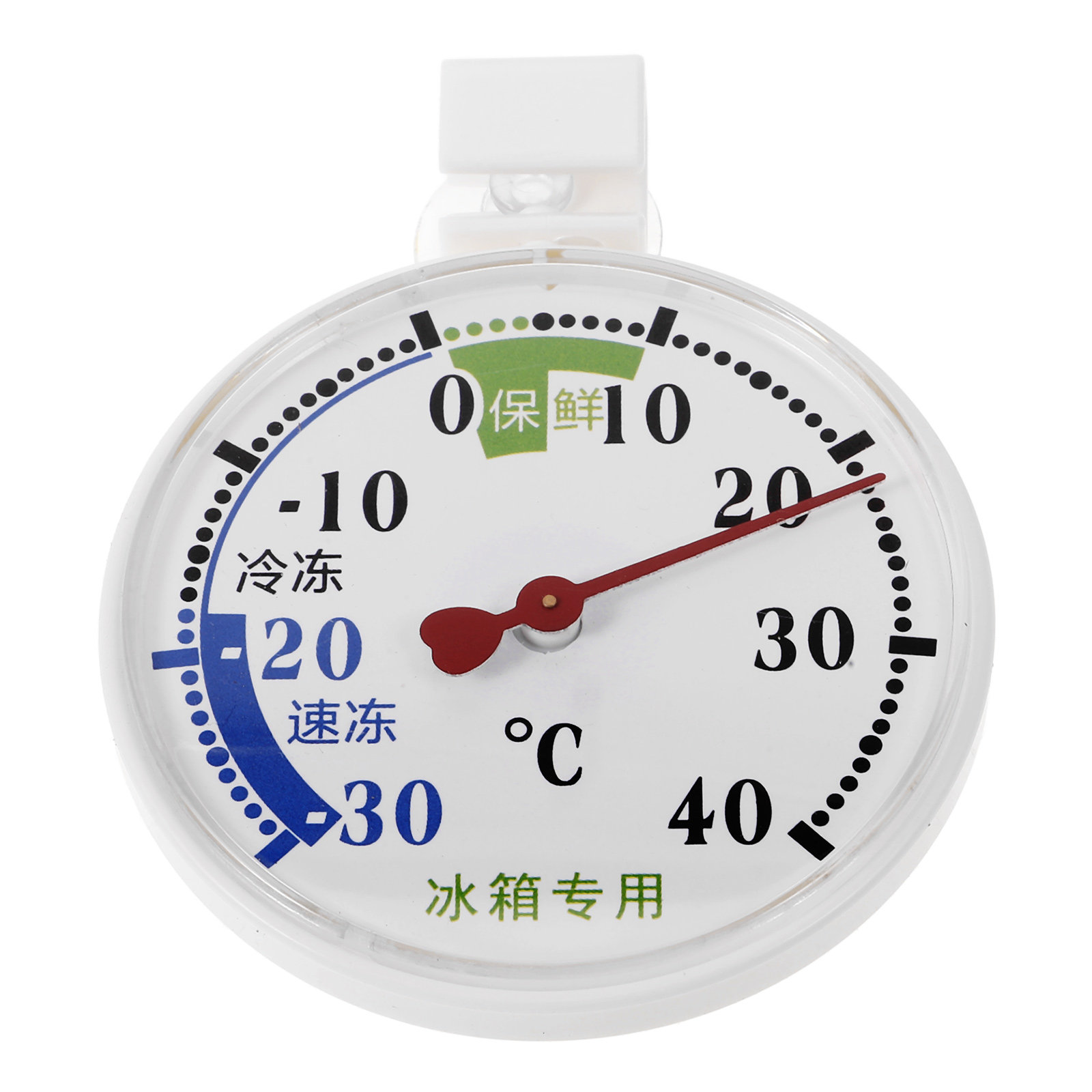 Food Storage And Temperature - Termômetro de Alta e Baixa Temperatura