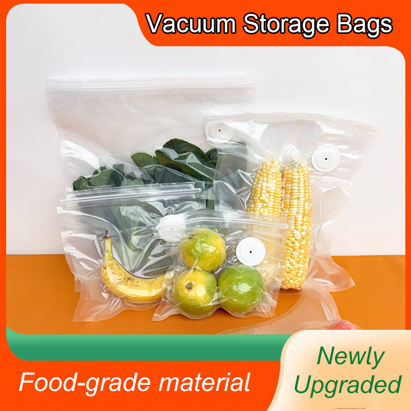 Food Storage Hot - Novos sacos de armazenamento a vácuo