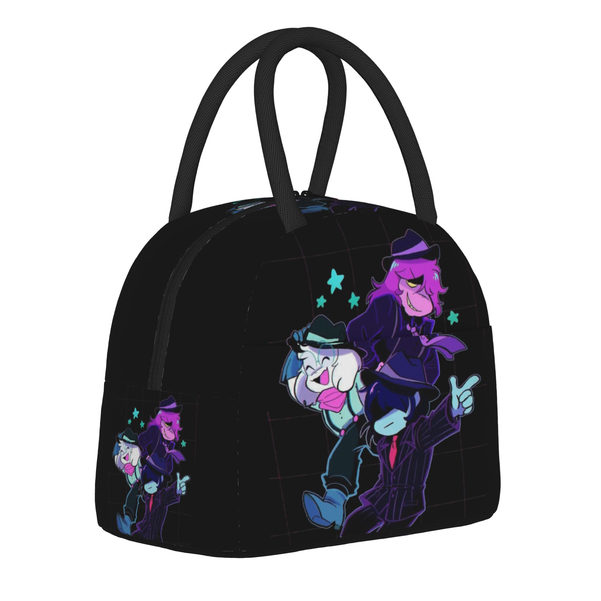 Food Storage Kris - Deltarunes Kris Susie Ralsei Bolsas Térmicas