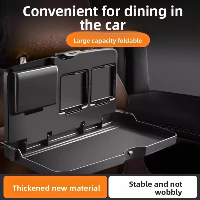 Food Storage Table - Mesa de Jantar Dobrável para Banco