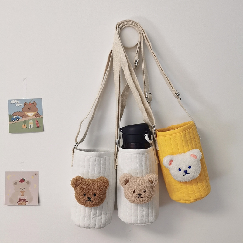 Food Storage Thermos - Kids 'Insulation Bottle Warmer Bag, alimentação