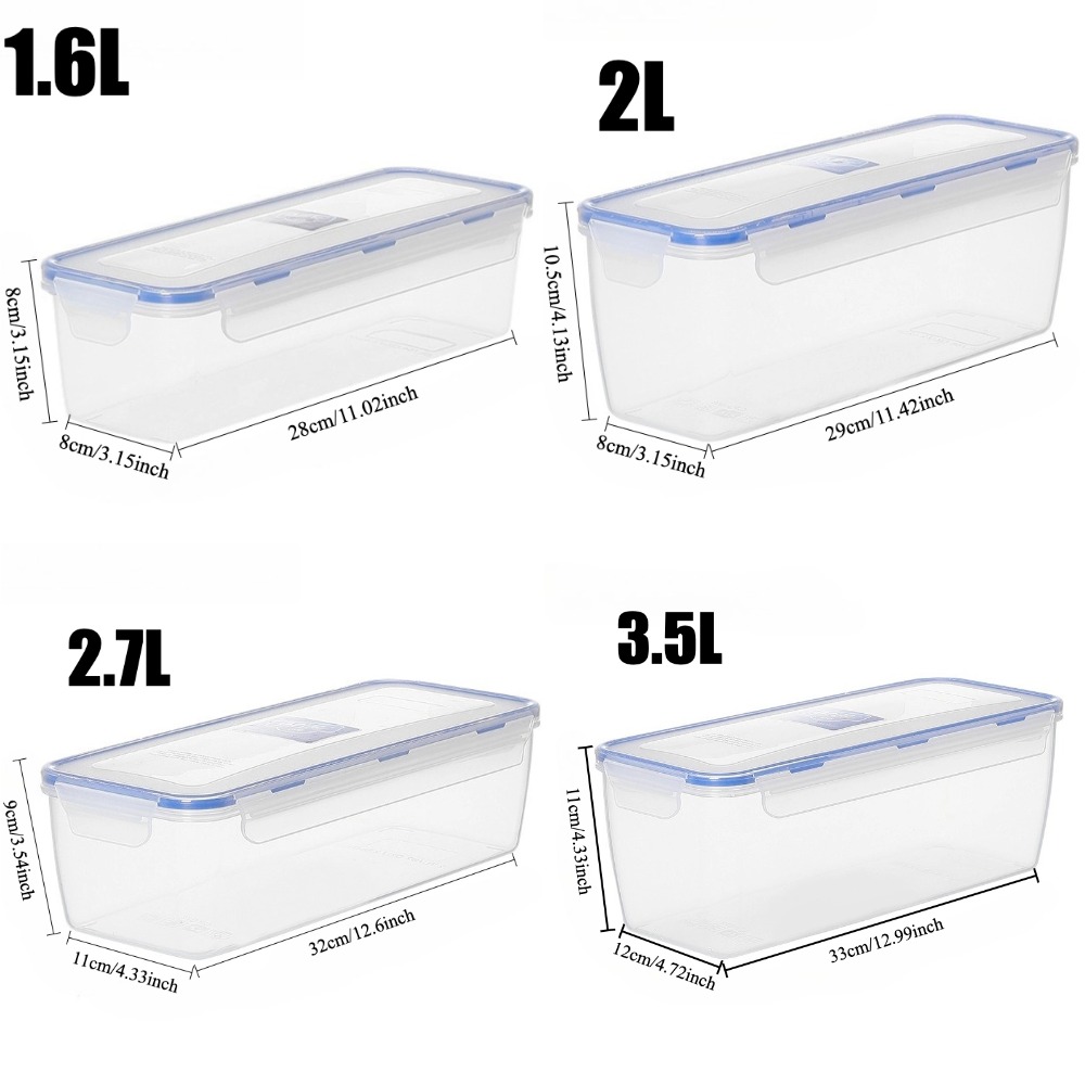 Recipientes para Armazenamento - Food Storage Order avaliação e preço