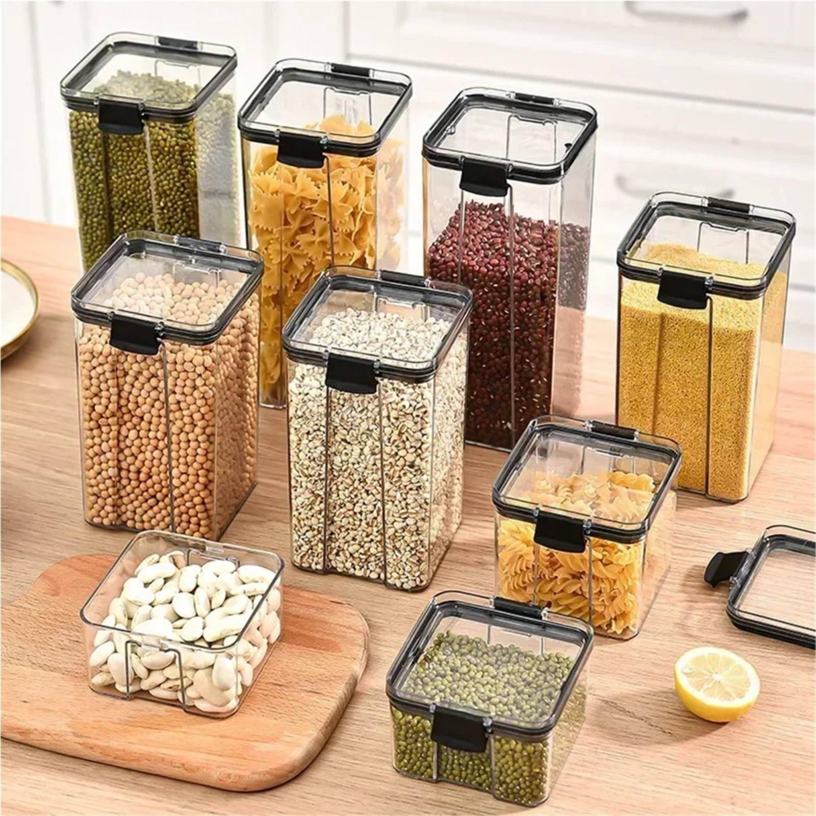 Recipiente Hermético para Arma - Food Storage And Containers avaliação e preço
