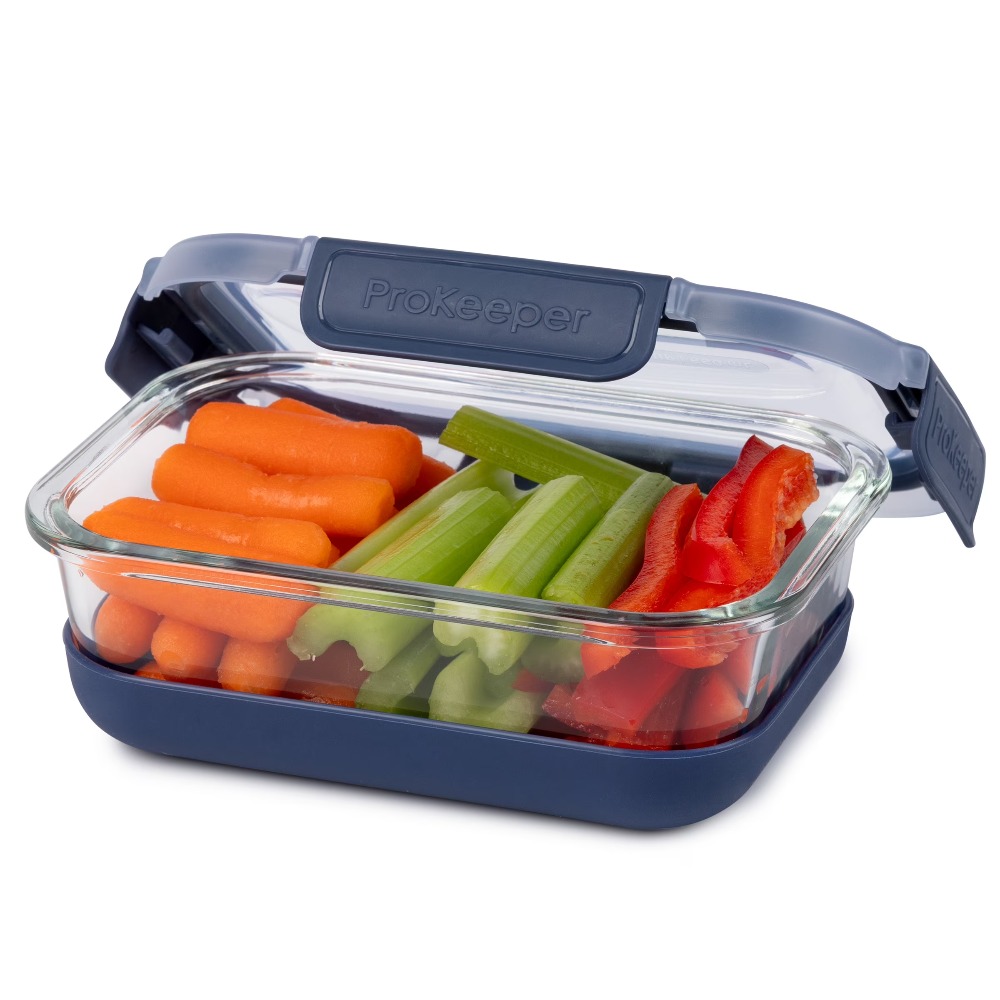 Recipiente de Vidro para Armaz - Food Storage In Pantry avaliação e preço