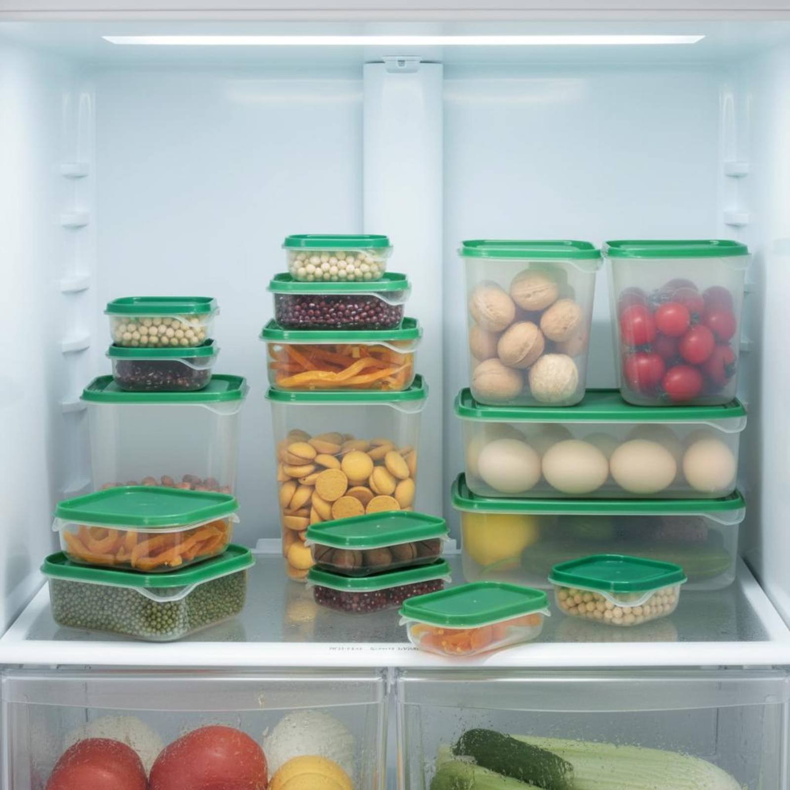 Conjunto de 17 Caixas de Armaz - Food Storage Box avaliação e preço