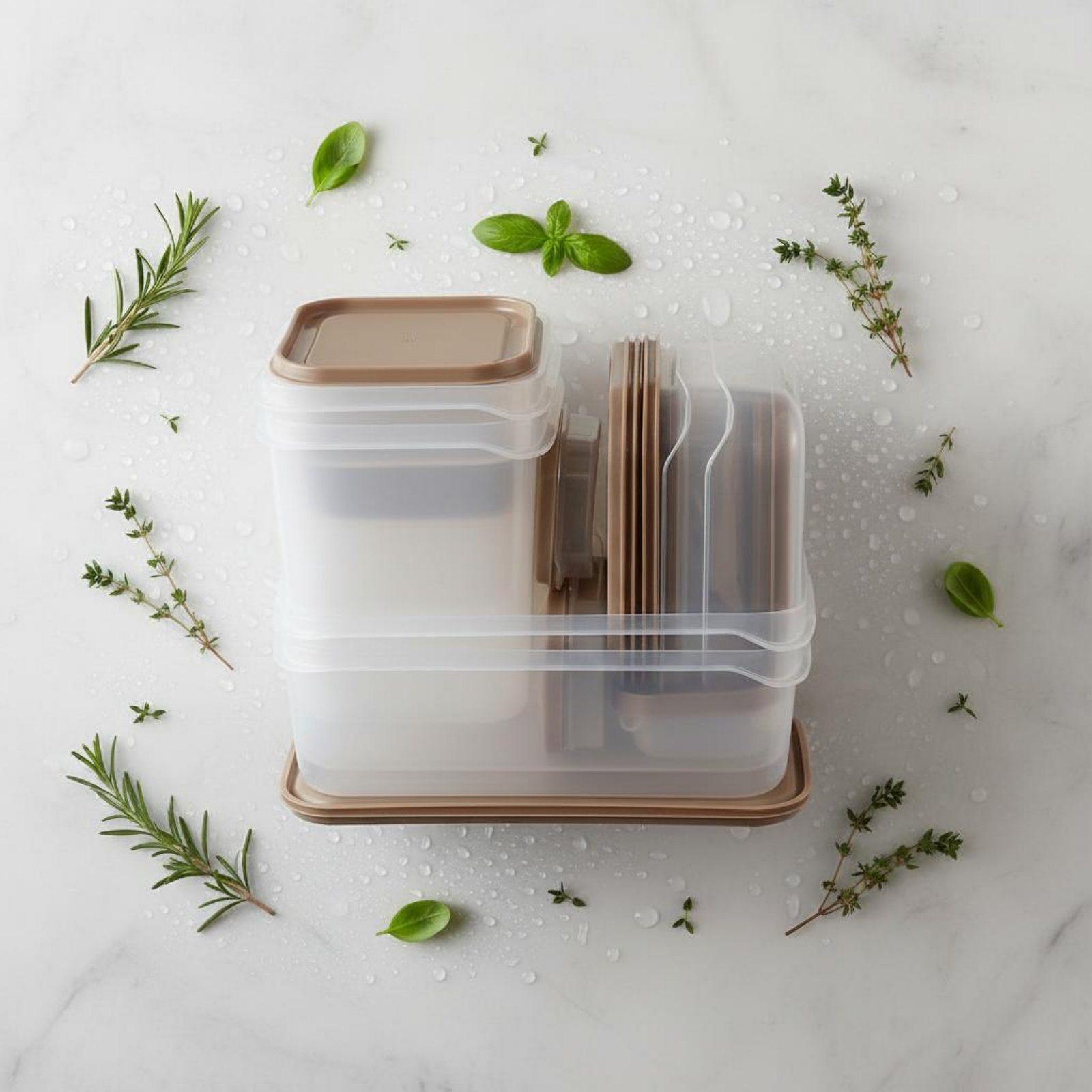 Conjunto de 17 Caixas de Armaz - Food Storage Box avaliação e preço