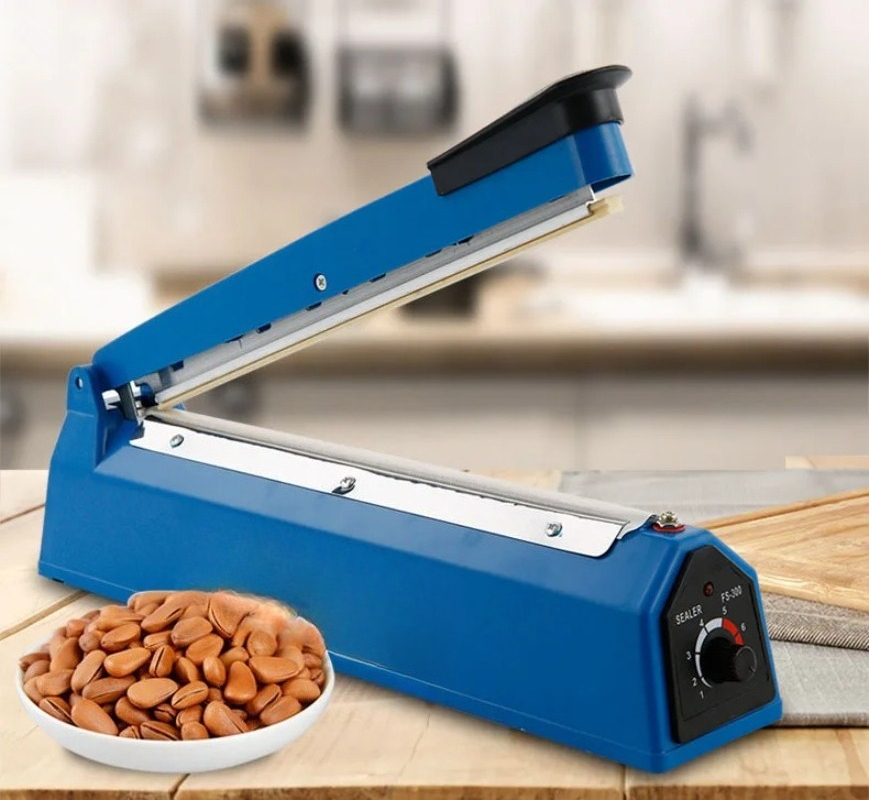 Máquina de Selagem Manual de F - Food Storage Stainless Steel avaliação e preço
