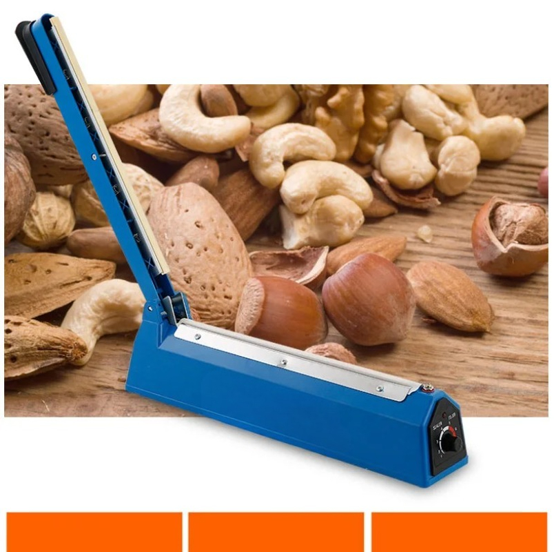 Máquina de Selagem Manual de F - Food Storage Stainless Steel avaliação e preço