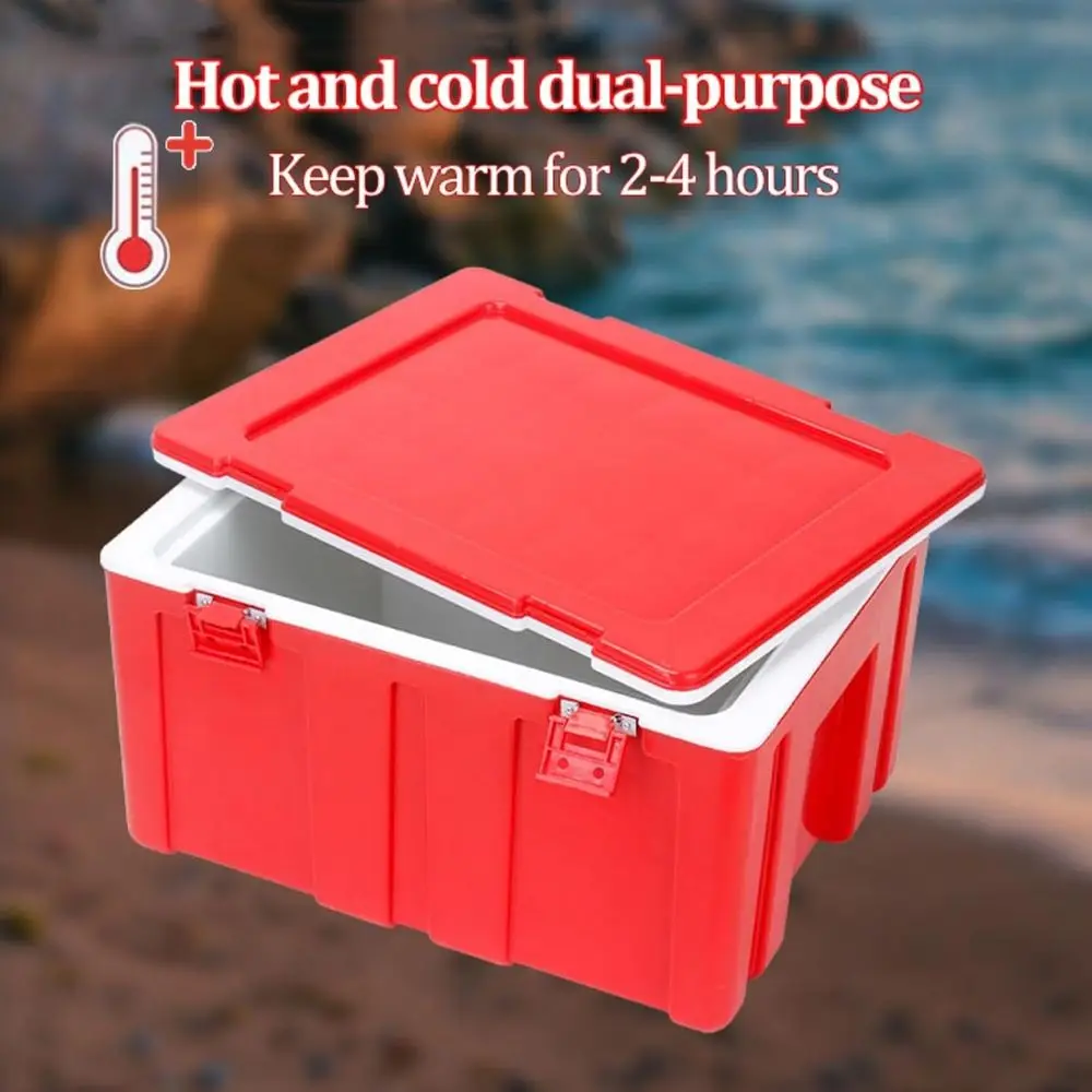 Cooler Robusto para Camping ao - Food Storage Hot avaliação e preço
