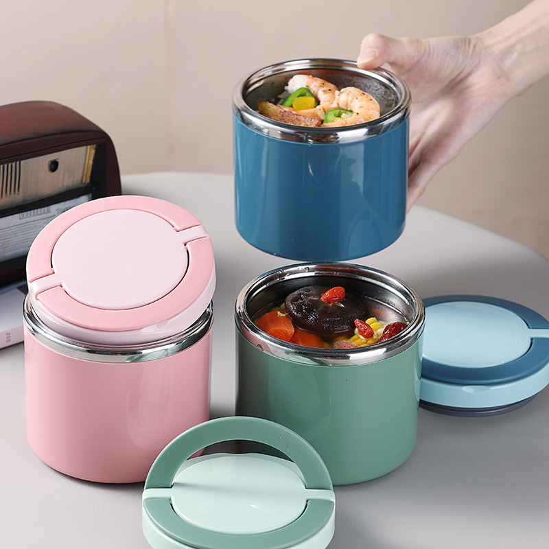 Frasco de comida isolado de 63 - Food Storage Thermos avaliação e preço