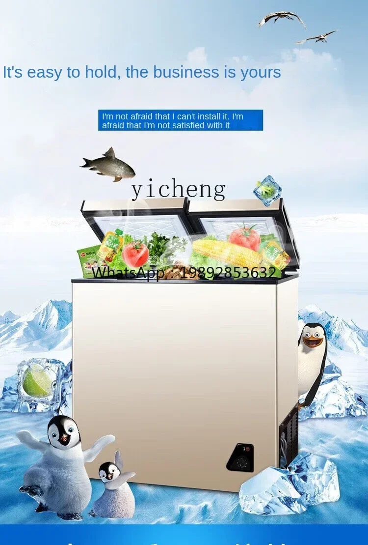 Refrigerador Doméstico Compact - Food Storage And Temperature avaliação e preço
