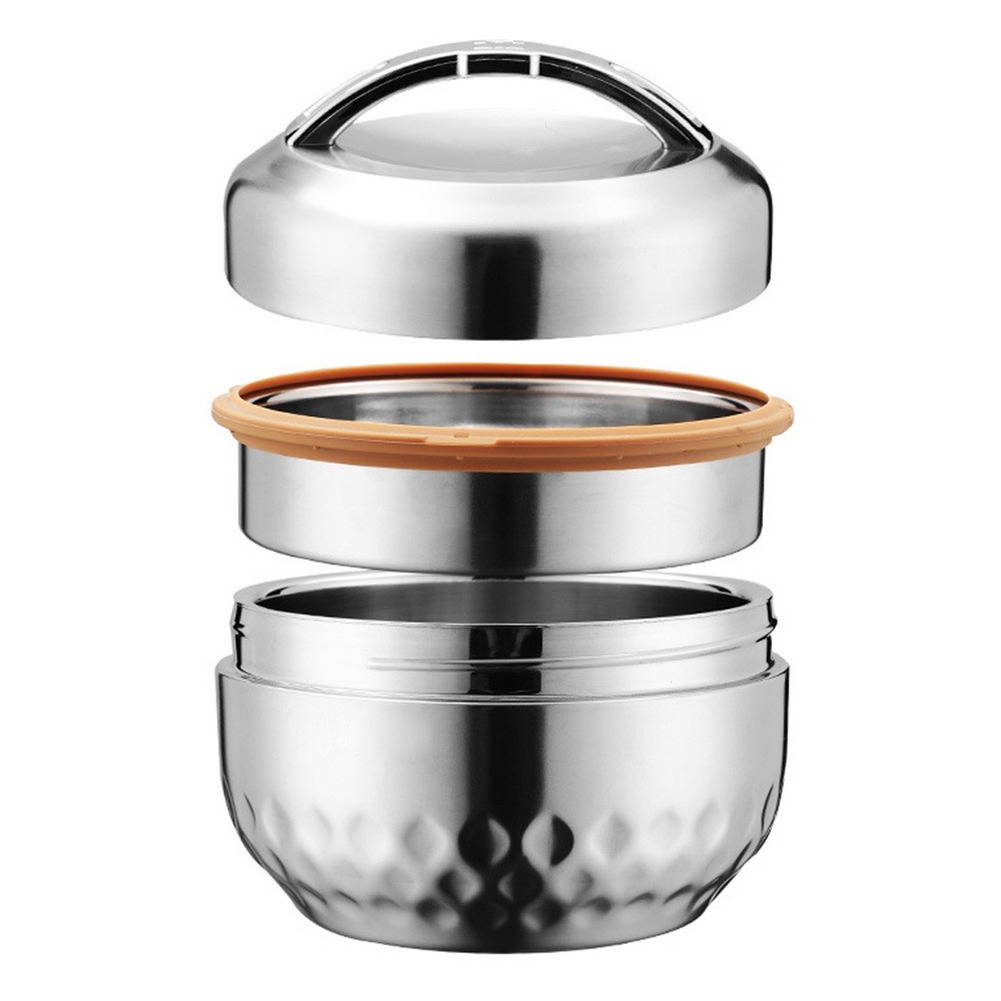Dupla Camada Mantenha Thermos  - Food Storage Thermos avaliação e preço