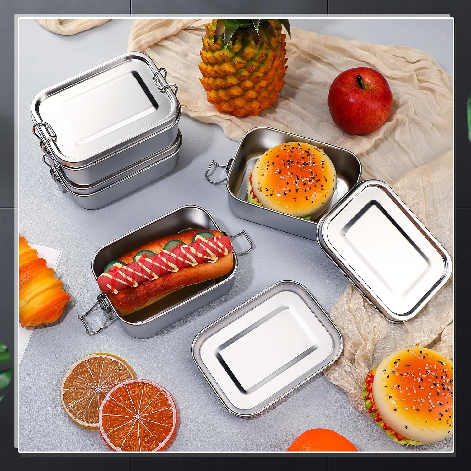Recipientes de Armazenamento d - Food Storage Hot avaliação e preço