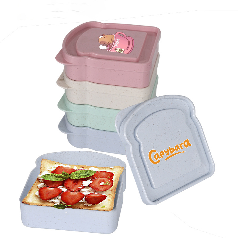 Capivara sanduíche caixa de ar - Food Storage Box avaliação e preço