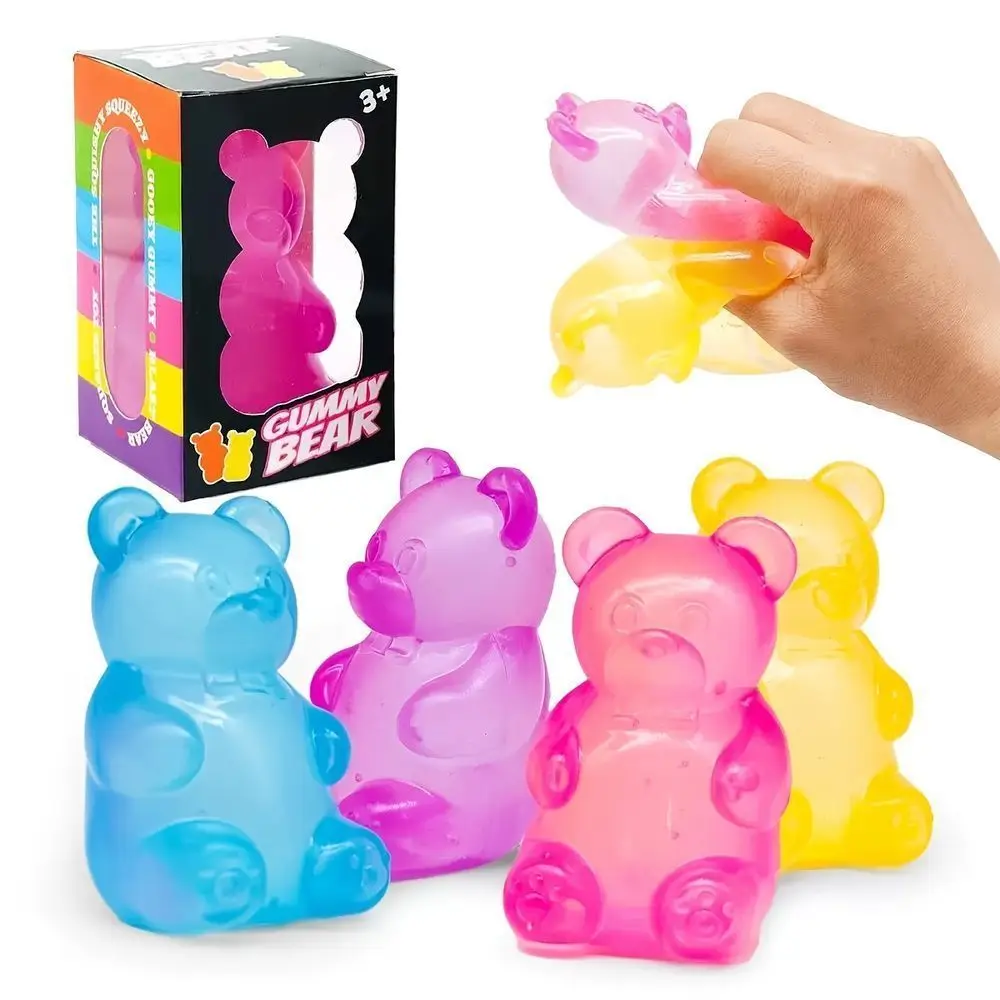 Conjunto de Brinquedos Fidget  - Food Storage For avaliação e preço