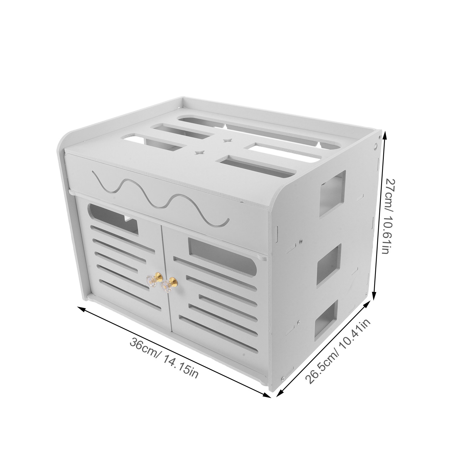 Caixa Organizadora para Rotead - Food Storage Box avaliação e preço