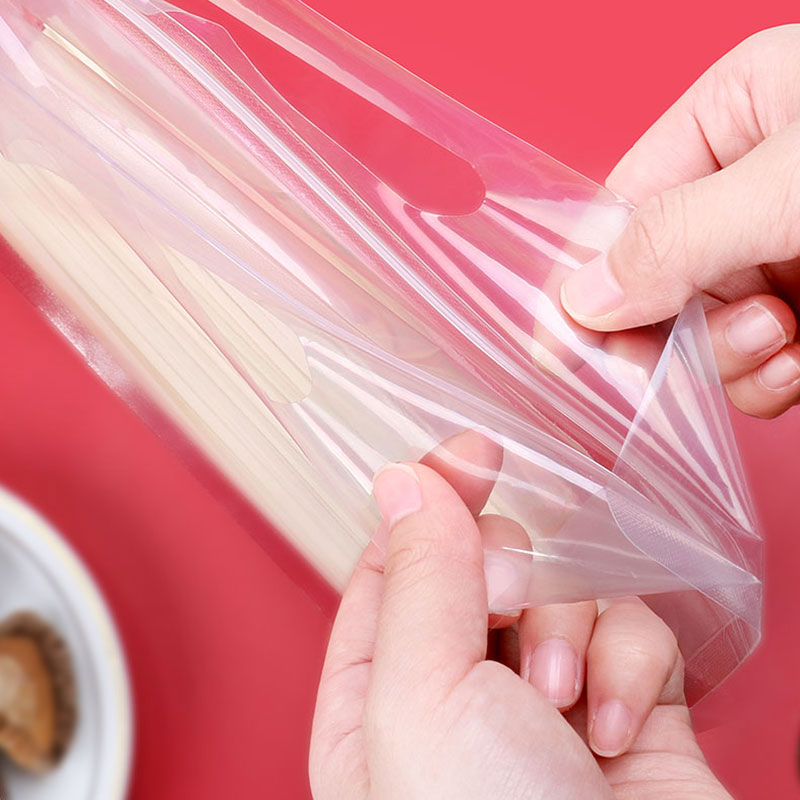 Novo pacote de 50 pçs saco de  - Food Storage Necessities avaliação e preço