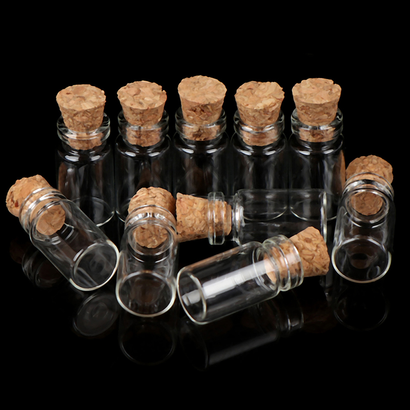 10 Peças de Miniaturas de Pote - Food Storage For avaliação e preço