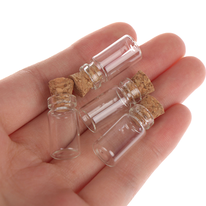 10 Peças de Miniaturas de Pote - Food Storage For avaliação e preço