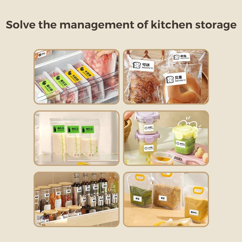 Papel para Etiquetas de Freeze - Food Storage And Temperature avaliação e preço
