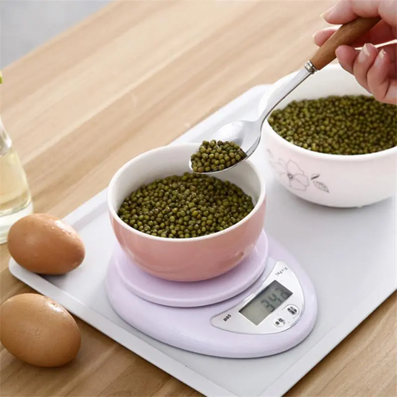 Balança eletrônica portátil de - Food Storage Table avaliação e preço