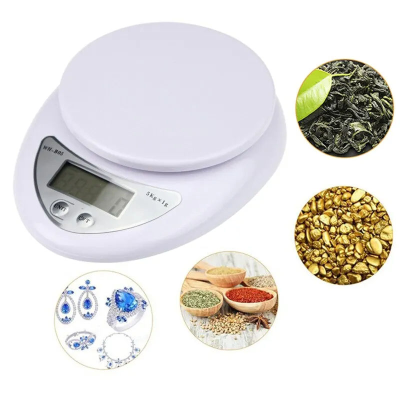 Balança eletrônica portátil de - Food Storage Table avaliação e preço