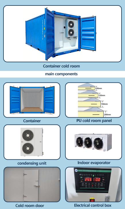 Contêiner Reefer de Alta Quali - Food Storage And Containers avaliação e preço
