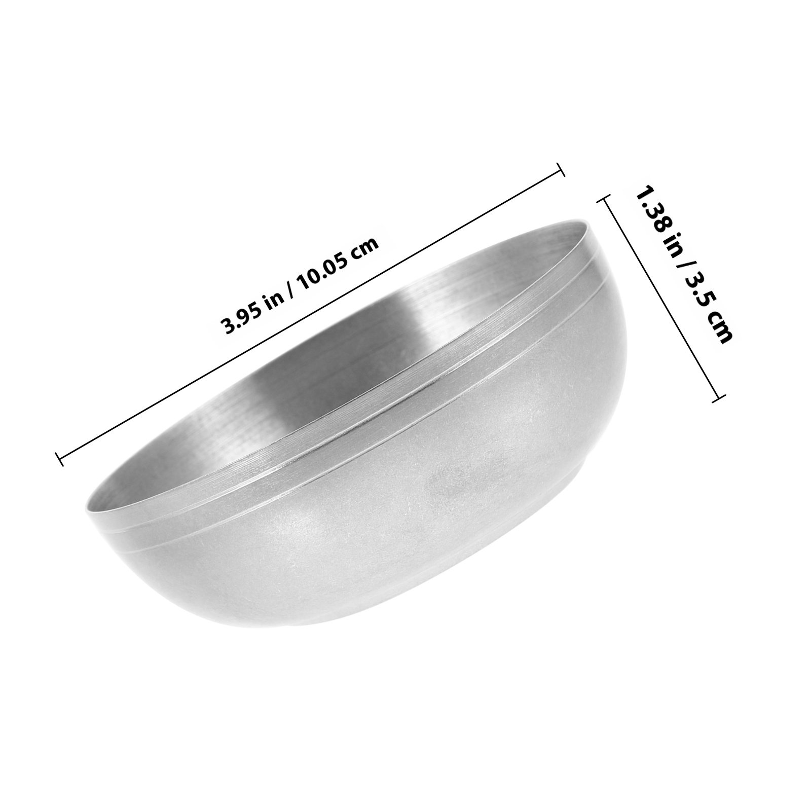 Tigela de Arroz em Aço Inoxidá - Food Storage Stainless Steel avaliação e preço