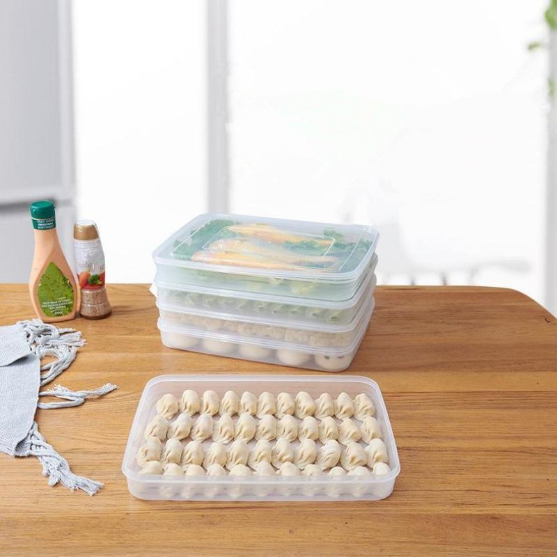 Caixa organizadora para armaze - Food Storage Hot avaliação e preço