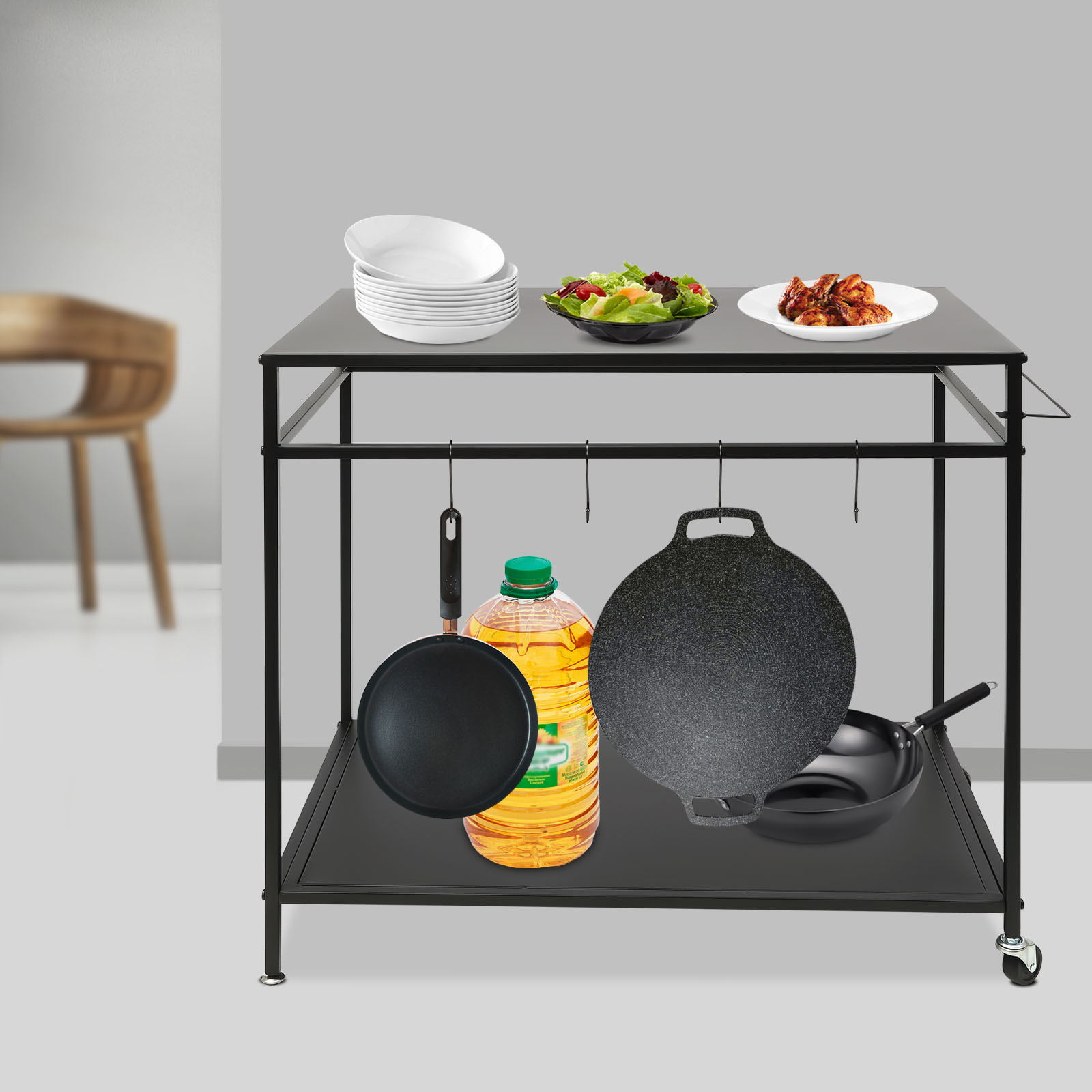 Prateleira de Armazenamento de - Food Storage Shelving avaliação e preço